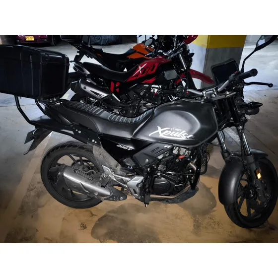 Hero Xpulse 200t 2022