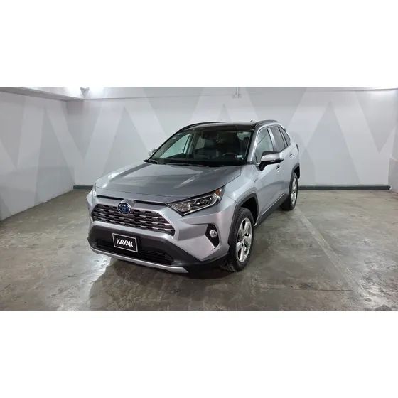 Toyota Rav4 2.5 Hev Limited Auto Awd