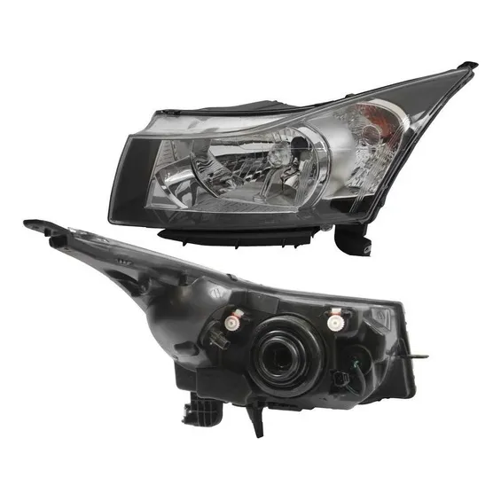 Faro De Chevrolet Cruze  2011 Al 2016 Par 2 Und 