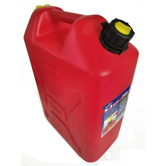 Bidón Para Gasolina, 20 Lts, De La Firma Scepter.