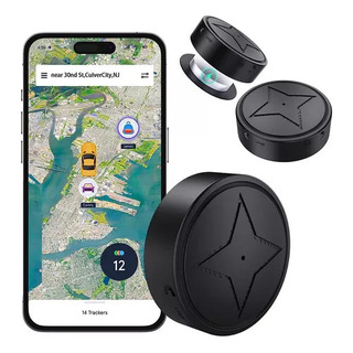 Mini Rastreador Gps Para Veículos Com Cobertura Global Compl Mini Rastreador Gps Para Veículos Com Cobertura Global Compl