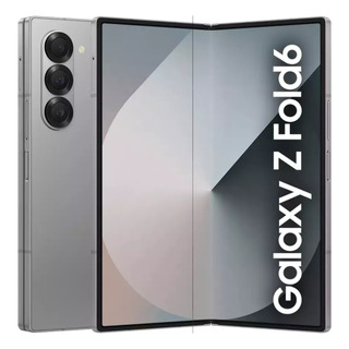 Samsung Galaxy Z Fold6 5g CĂąm.50mp 7.6'' Cinza - Excelente Samsung Galaxy Z Fold6 5g CĂąm.50mp 7.6'' Cinza - Excelente