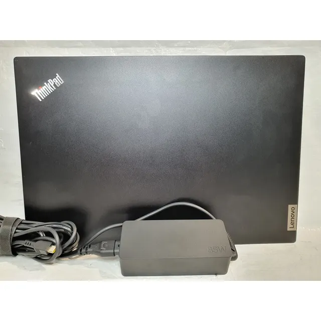 Lap Top Lenovo Thinkpad E14 4tagen Core I5 1235u 8ram 256ssd