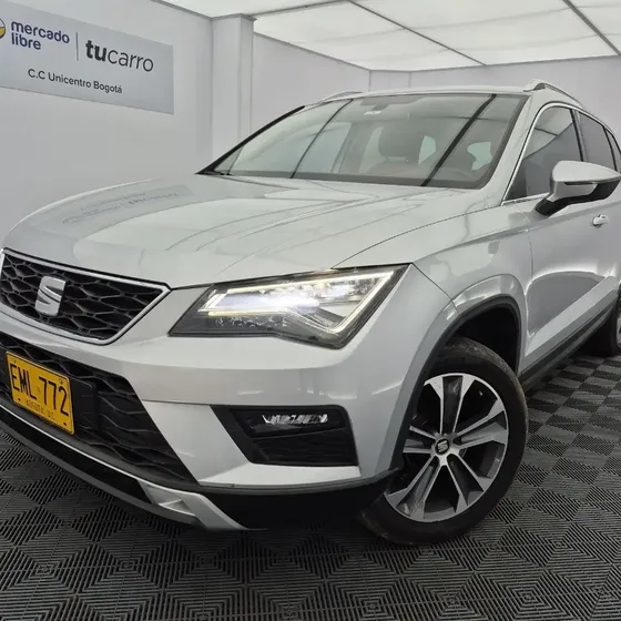 Seat Ateca 2018 2.0 Style Plus