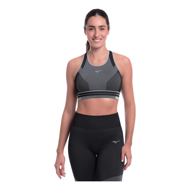 Top De Treino Mizuno Soul Fit New 6 Feminino