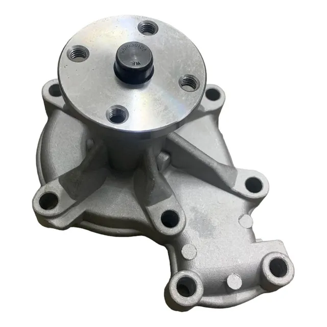 Bomba De Agua Mazda B2500 B2900 Año 1995-2002 2.5 12v Wl
