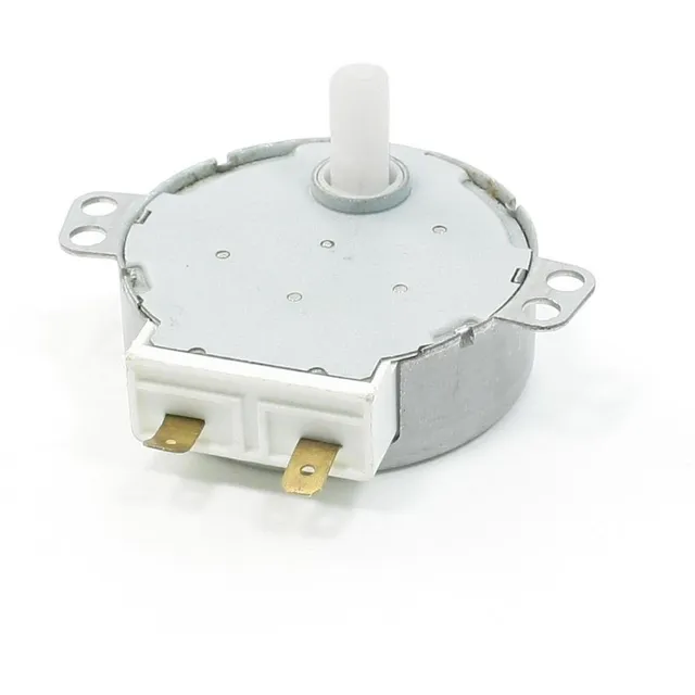 Motor Giraplatos Para Microondas 21v Varias Marcas Universal