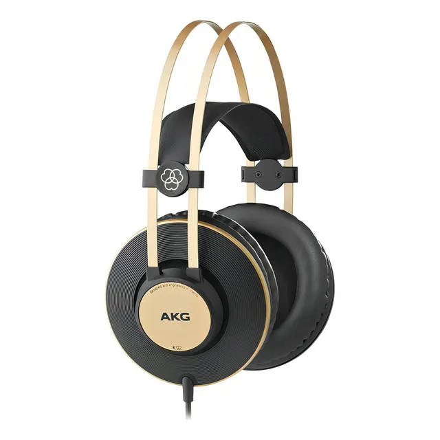 Auriculares AKG K92 matte black