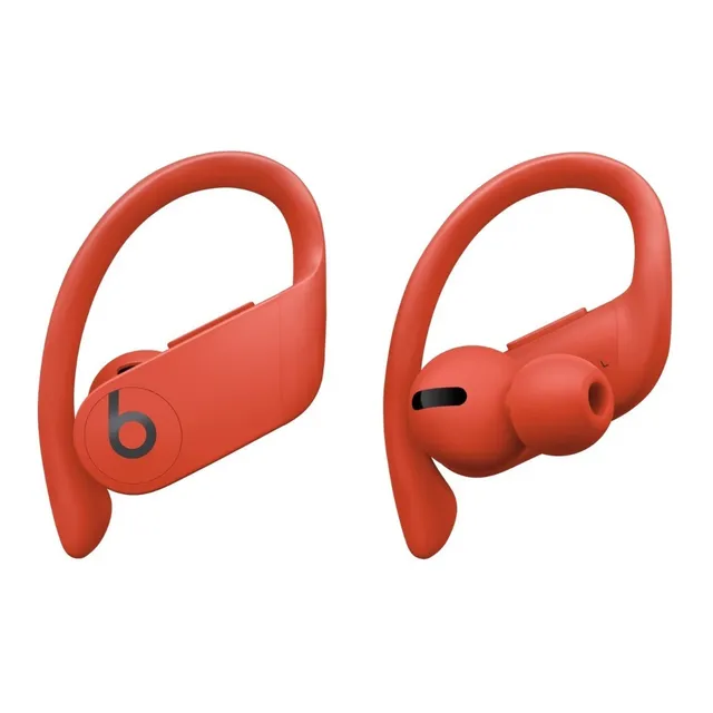 Audífonos Beats Powerbeats Pro Inalámbricos Rojo Volcánico