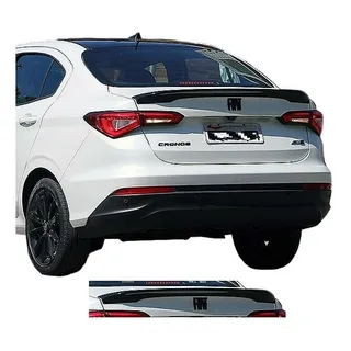 AerofĂłlio Decorativo Fiat Cronos Hgt Serve Drive Precision AerofĂłlio Decorativo Fiat Cronos Hgt Serve Drive Precision