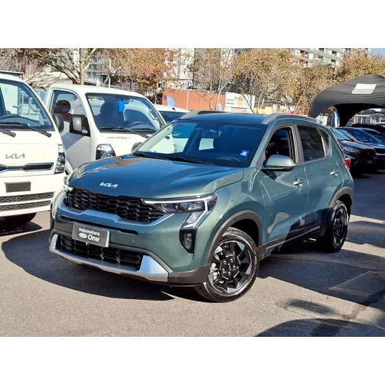 Kia Sonet 1.5 Mt