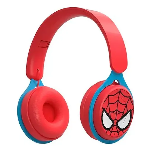 Audifonos Inalambricos Para Niño Dr-24 Spiderman