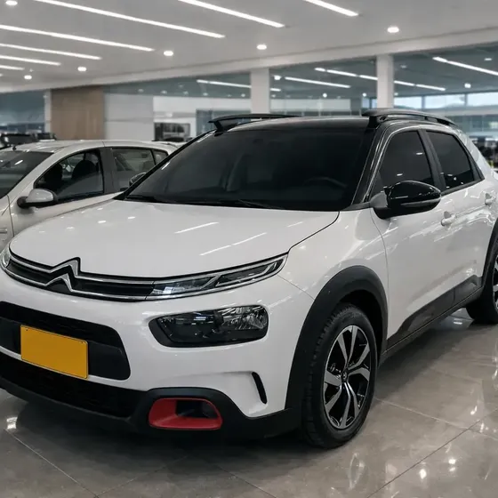 Citroën C4 Cactus 2024 1.6 Feel Aut