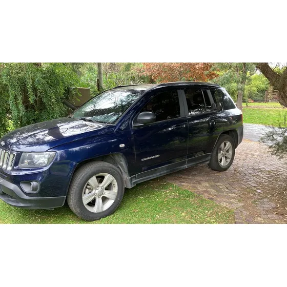 Jeep Compass 2.4 Sport 170cv Atx