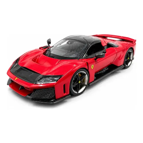 Miniatura Da Ferrari Purosangue Em Escala 1:18 | Parcelamento sem