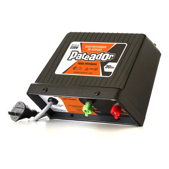 Boyero Eléctrico Pateador 30km 220v Garantia