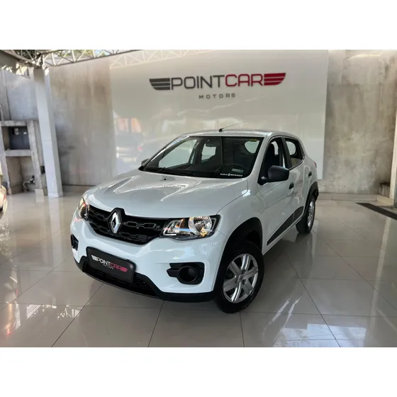 Renault Kwid Kwid Zen 1.0 Flex 12v 5p Mec.
