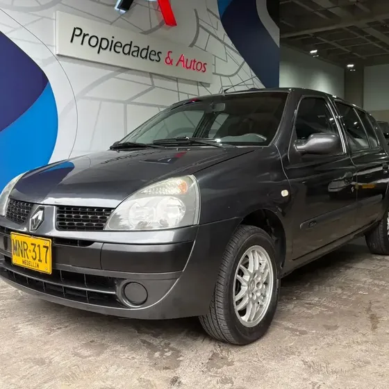 Renault Clio 2008 F.iv Cool