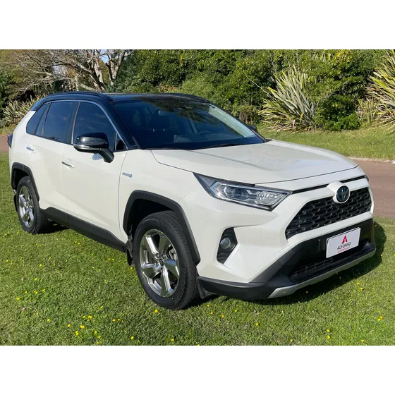 Toyota Rav4 2.5 Limited 4x2 At