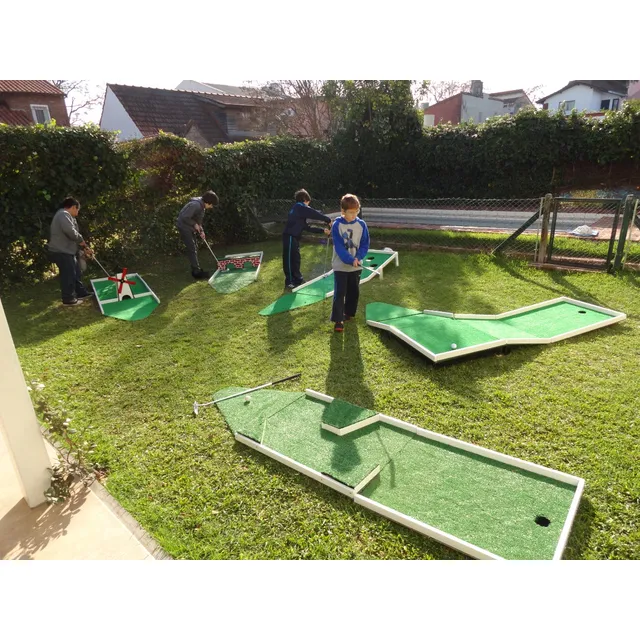 Alquiler De Golfitos Circuitos De Minigolf Juegos De Golf