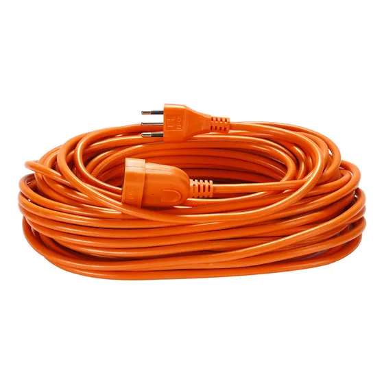 Alargador O Extensión Eléctrica Macrotel 20 Metros 2500w