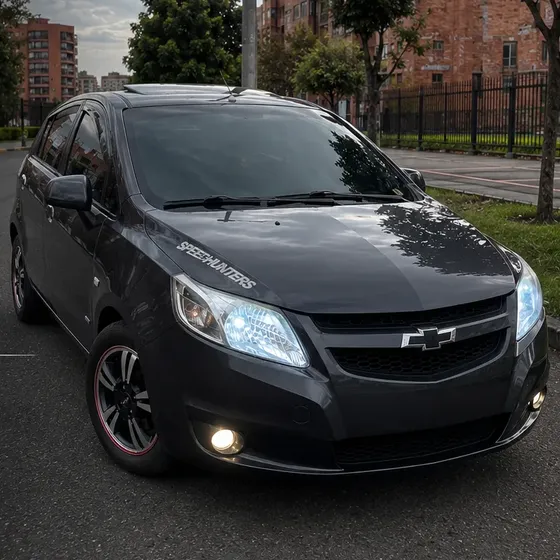Chevrolet Sail 2016 1.4 Ltz Sport