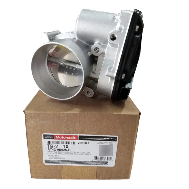 Cuerpo De Aceleracion Ford Explorer 3.5l 2011-2019 Original