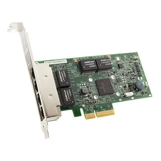 Tarjeta De Red Lenovo Broad 1gb 4 Puertos Para Thinksystem