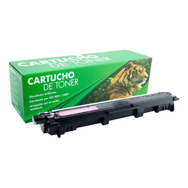 Toner Tigre Tn221 M Compatible Con Mfc 9130cw