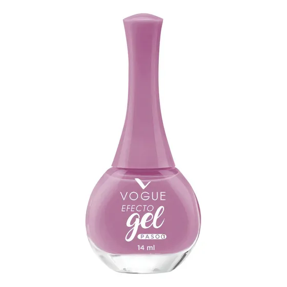 Esmalte Vogue Coloríssimo Efecto Gel De Larga Duración 14 Ml Color Diversión