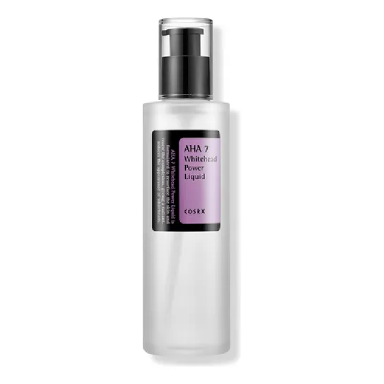 Cosrx Aha 7 Whitehead Power Liquid Exfoliante Químico