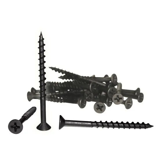 Tornillos Para Madera Paquete 60 Pz