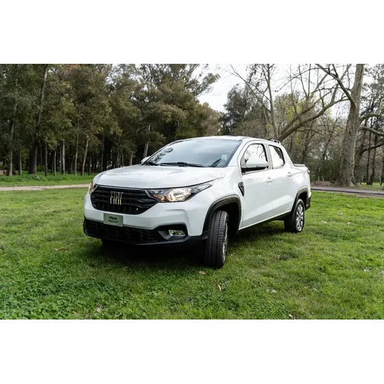 Fiat Strada 1.3 Freedom Dc