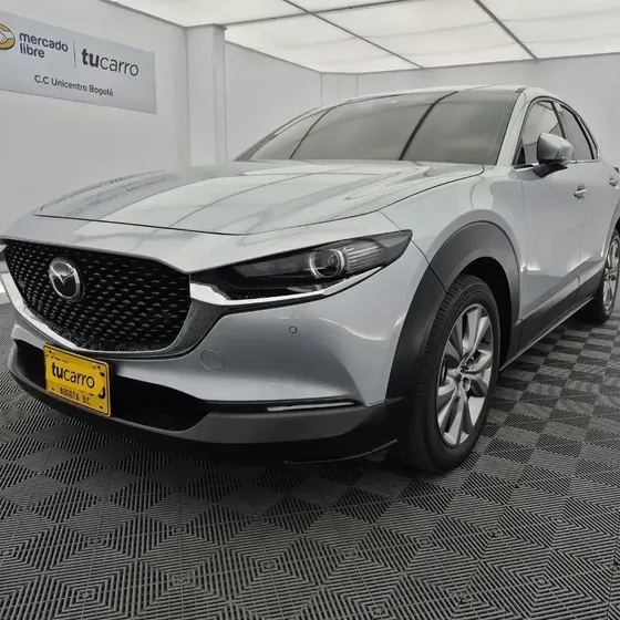 Mazda Cx-30 2024 2.0 Grand Touring Lx At Hibrido Ligero - Mhev