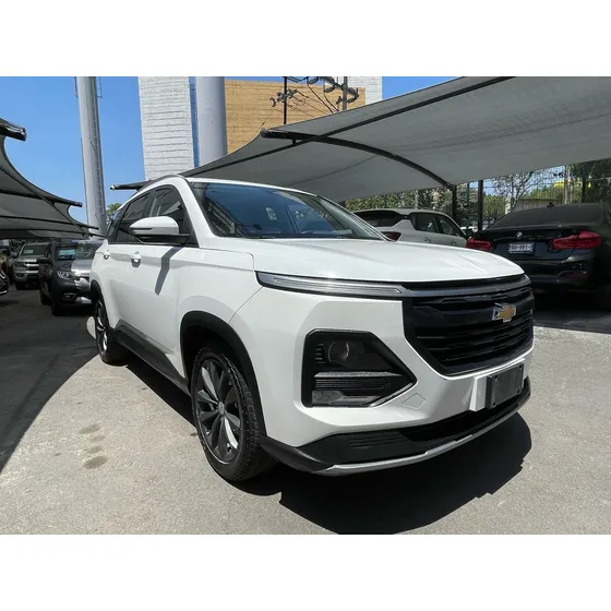 Chevrolet Captiva 1.5 Lt 7p Cvt