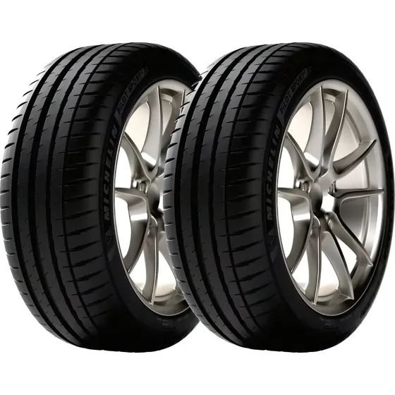 Kit de 2 pneus Michelin Pilot Sport 4 P 235/45R19 99 Y