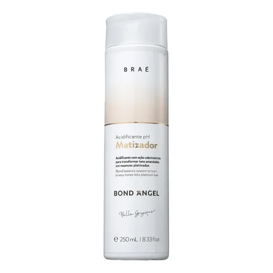 Braé Bond Angel pH Acidifying pH Matizer 250ml