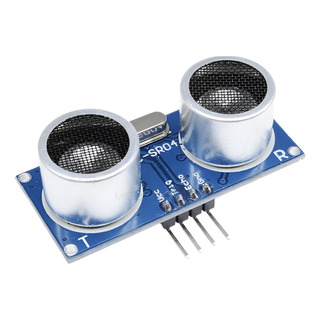 Kit 5pç Módulo Sensor Distância Ultrassom Hcsr05 Arduino-abh Kit 5pç Módulo Sensor Distância Ultrassom Hcsr05 Arduino-abh