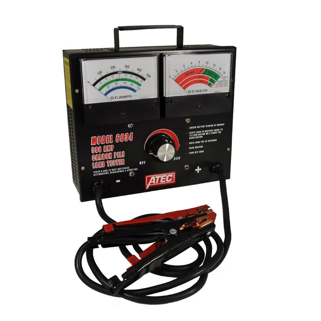 Associated Equipment 5 Amp Carbon Pile Load Tester