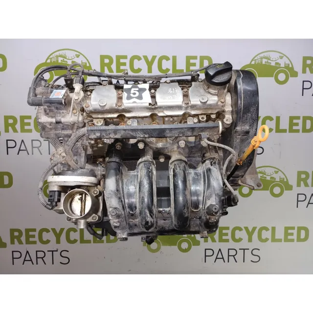 Motor Vw Gol Tren 1.6 8v (06074192)