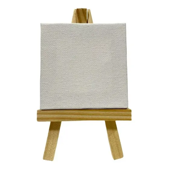 Mini Atril Con Mini Bastidor Entelado Simply Daler Rowney