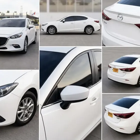 Mazda 3 2019 2.0 Touring At
