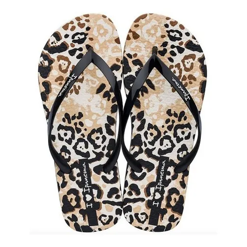 Sandalias Para Damas Ipanema I Love Safari