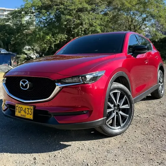 Mazda Cx-5 2020 2.5 Grand Touring