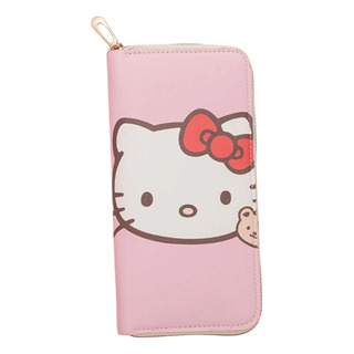 Cartera Tarjetero Con Espejo Hello Kitty Sanrio Cinnamoroll Cartera Tarjetero Con Espejo Hello Kitty Sanrio Cinnamoroll
