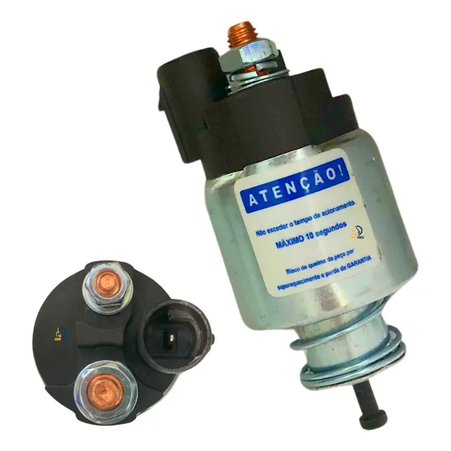 Automático Motor Partida Onix Agile Cobalt Prisma Spark 261