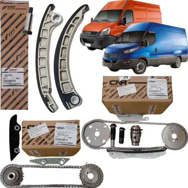 Kit Corrente Distribuição Completo Daily 3.0 Euro 5 Original