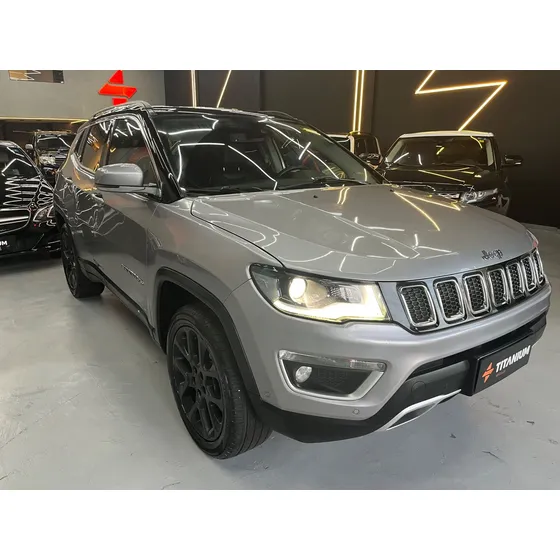 Jeep Compass Limited 2.0 4x4 Diesel 16v Aut.