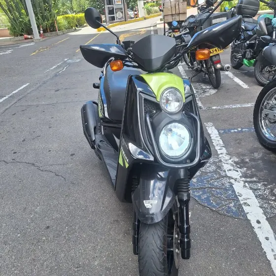 Yamaha Bws 125 2017 | Único Dueño | 29.600 Km | Papeles Ok |