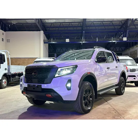 Nissan Frontier 2.3bt Pro4x 4x4 At L22